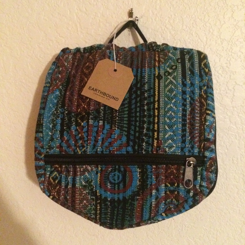 NWT AZTEC BACKPACK